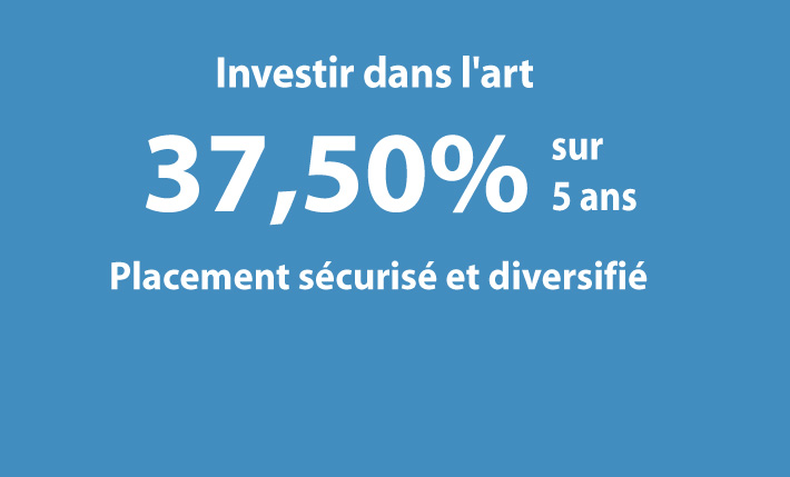 Investir dans l'art